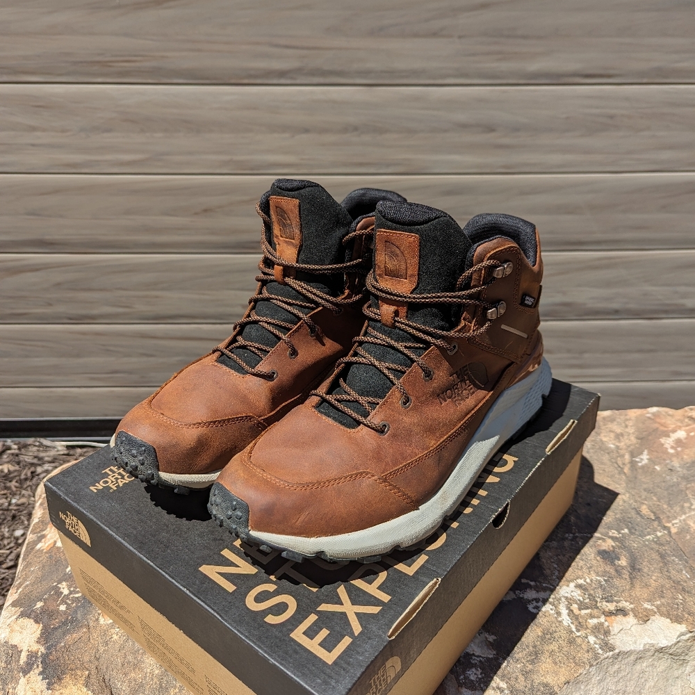 The North Face Vals Men's Waterproof Boots | Size 14